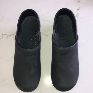 Sanita professional work clog